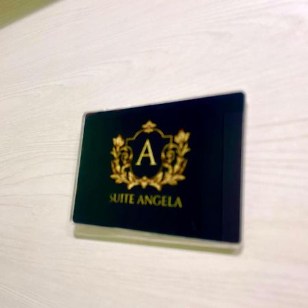 Le Fanciulle Di Pompei Suites Zewnętrze zdjęcie