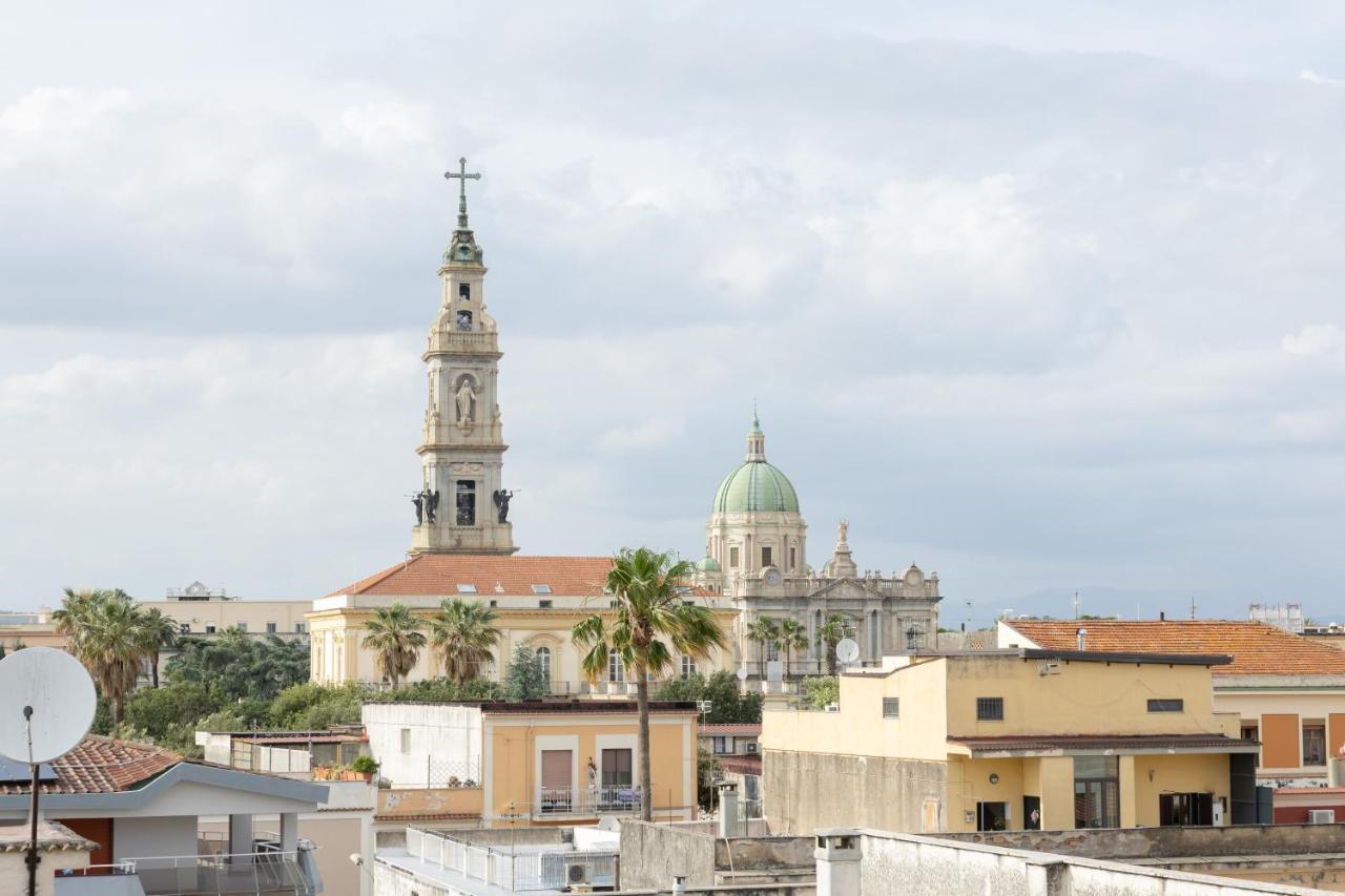 Le Fanciulle Di Pompei Suites Zewnętrze zdjęcie