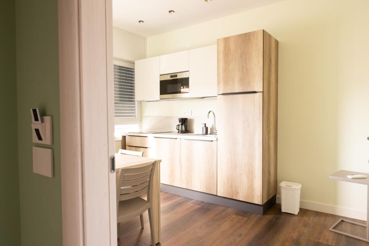 Le Fanciulle Di Pompei Suites Zewnętrze zdjęcie