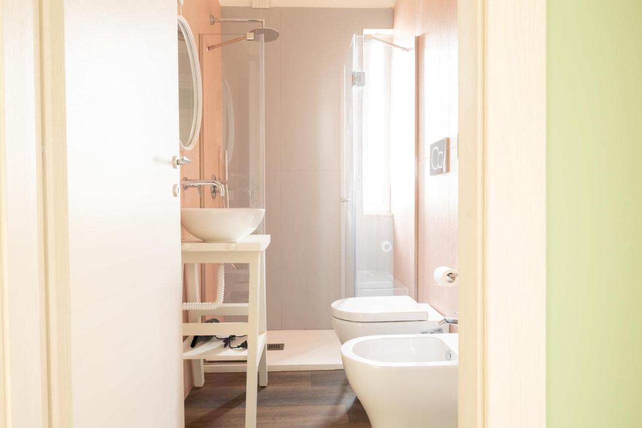 Le Fanciulle Di Pompei Suites Zewnętrze zdjęcie