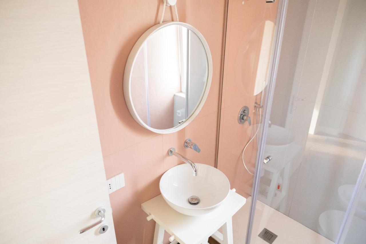 Le Fanciulle Di Pompei Suites Zewnętrze zdjęcie