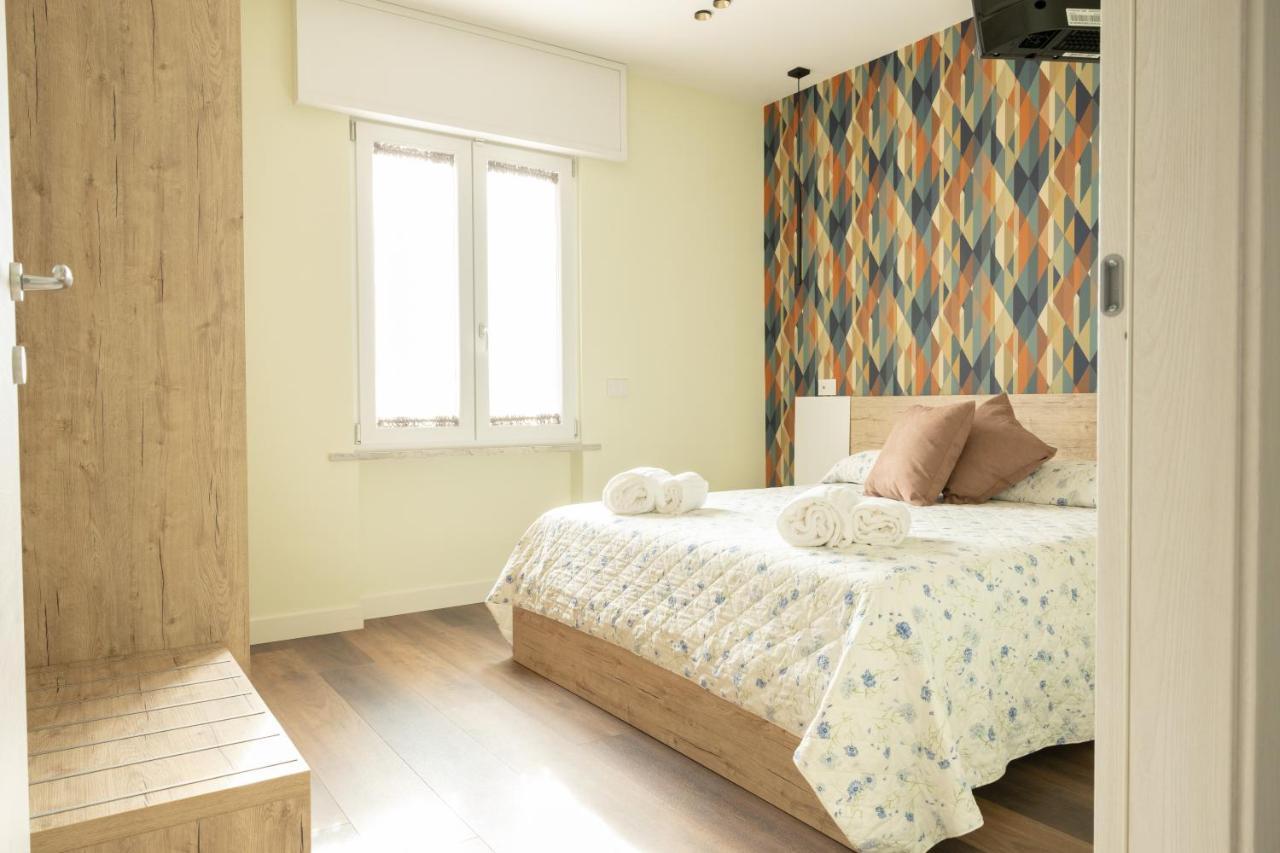 Le Fanciulle Di Pompei Suites Zewnętrze zdjęcie