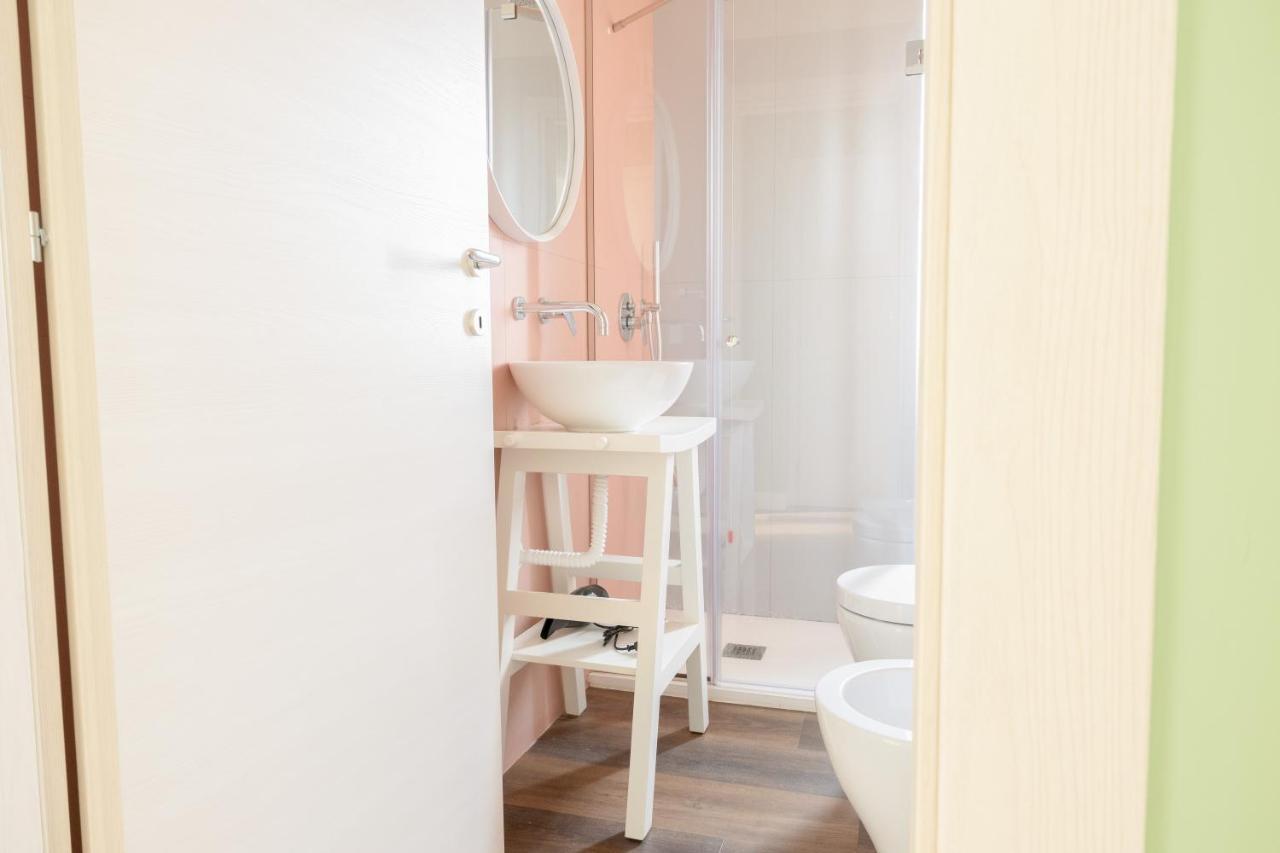 Le Fanciulle Di Pompei Suites Zewnętrze zdjęcie