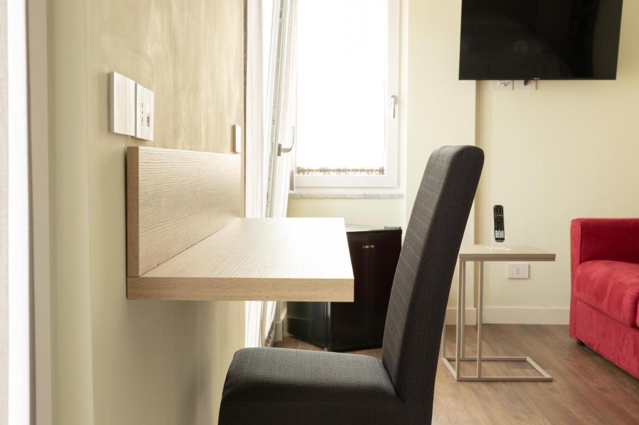 Le Fanciulle Di Pompei Suites Zewnętrze zdjęcie