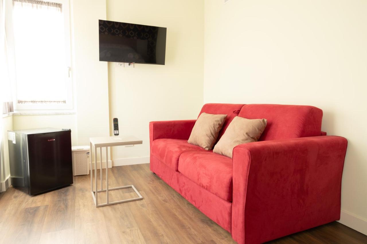 Le Fanciulle Di Pompei Suites Zewnętrze zdjęcie