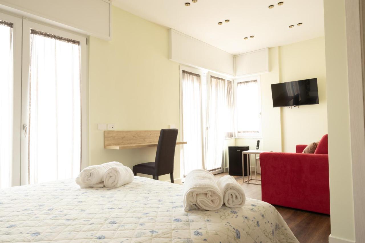 Le Fanciulle Di Pompei Suites Zewnętrze zdjęcie