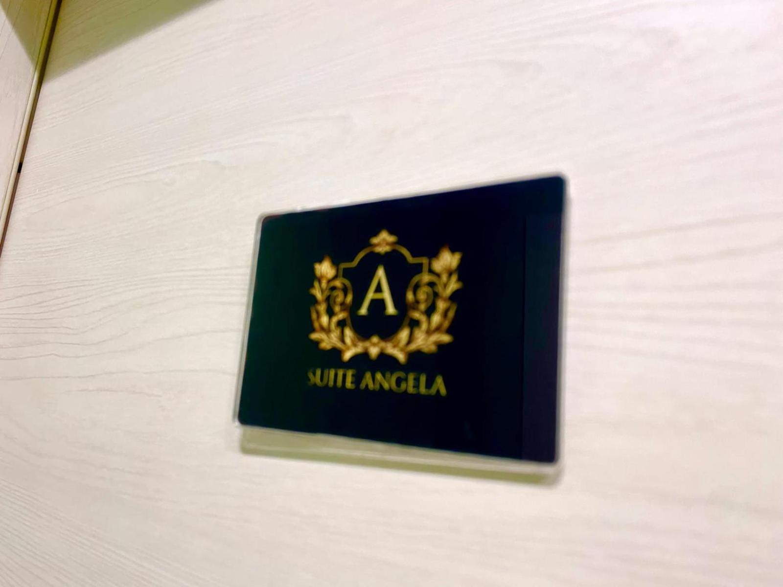 Le Fanciulle Di Pompei Suites Zewnętrze zdjęcie